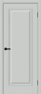Межкомнатная дверь Классик-10 Grey Silk BR6149