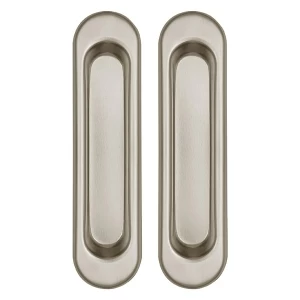 Ручка для раздвижных дверей SH.SL152.010 (Soft LINE SL-010) SN  матовый никель